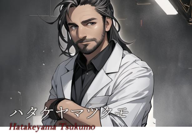 ハタケヤマツクモ